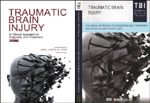 BOOK-DVD SET for TBI Training